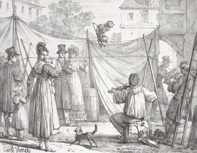 La scimmia e il leopardo da Godefroy Engelmann