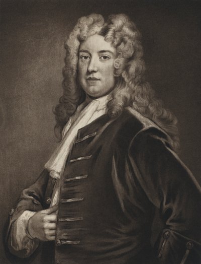 Robert Walpole, Conte di Orford da Godfrey (after) Kneller