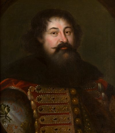 Ritratto di Hamet Ben Hamet da Godfrey (circle of) Kneller