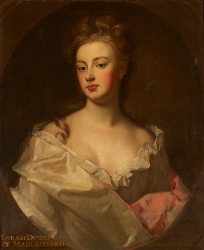 Ritratto di Sarah, Duchessa di Marlborough da Godfrey (circle of) Kneller