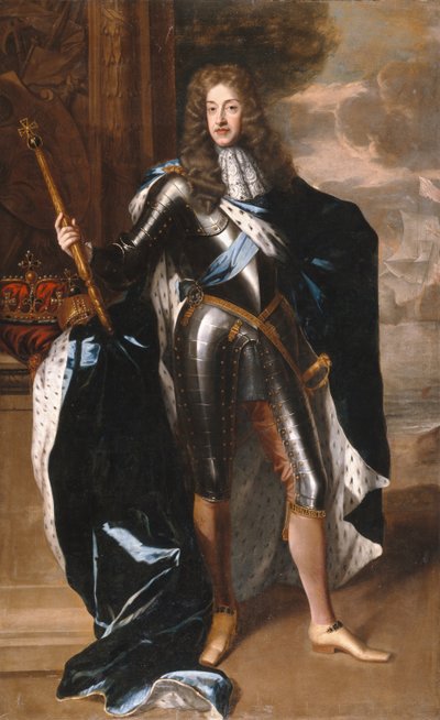  da Godfrey (follower of) Kneller