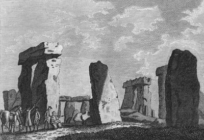 Stonehenge, Wiltshire da Godfrey