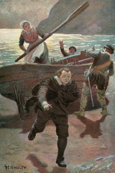  da Godfrey C. Hindley