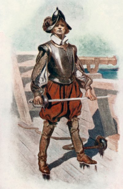 da Godfrey C. Hindley