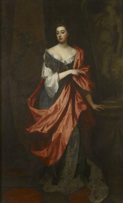 Carey Fraser, contessa di Peterborough da Godfrey Kneller