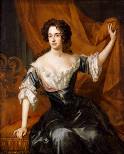 Catherine Sedley, Contessa di Dorchester da Godfrey Kneller