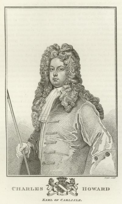 Carlo Howard, Conte di Carlisle da Godfrey Kneller