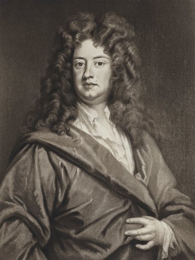 Charles Montagu, Conte di Halifax da Godfrey Kneller