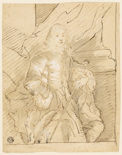 Conte di Mountrath da Godfrey Kneller