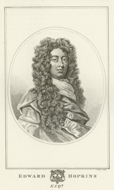 Edward Hopkins, Esquire da Godfrey Kneller