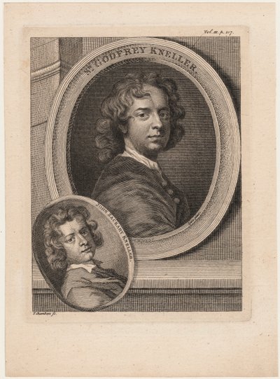 Godfrey Kneller da Godfrey Kneller
