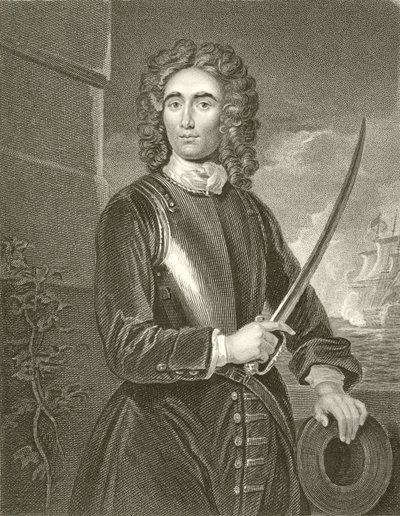 John Benbow da Godfrey Kneller