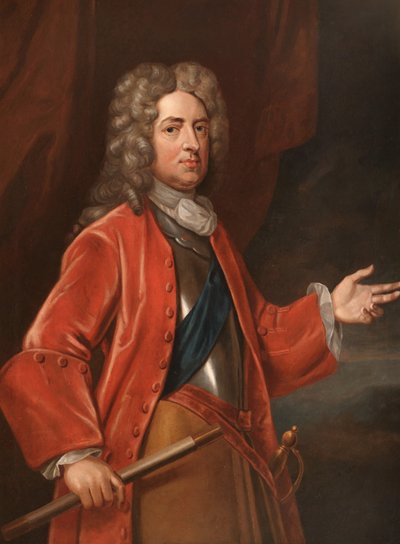 John Churchill, 1° Duca di Marlborough da Godfrey Kneller