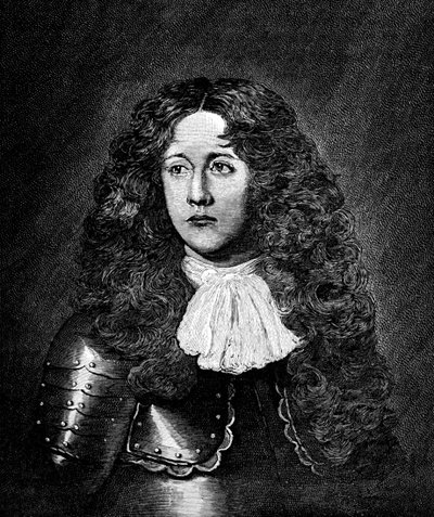 John Grahame di Claverhouse da Godfrey Kneller