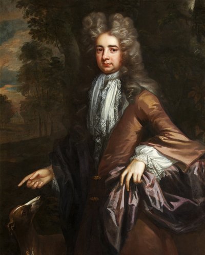 John Scrope, Registratore di Bristol da Godfrey Kneller