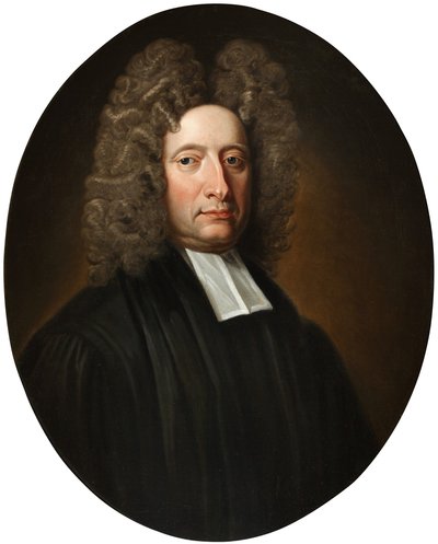 Joseph Harwar, Presidente del Magdalen College da Godfrey Kneller