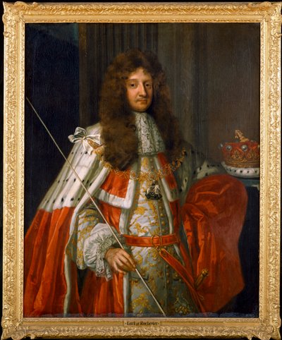 Laurence Hyde, Conte di Rochester da Godfrey Kneller