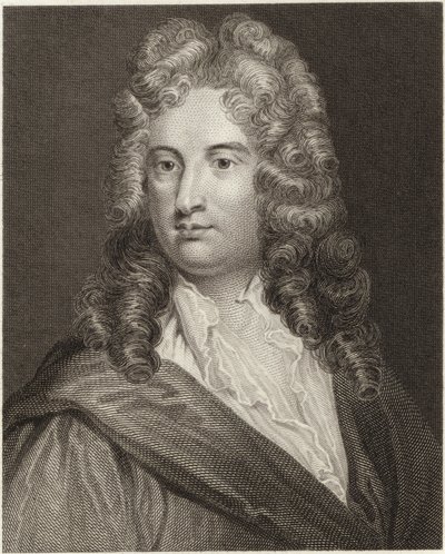 Nicholas Rowe da Godfrey Kneller