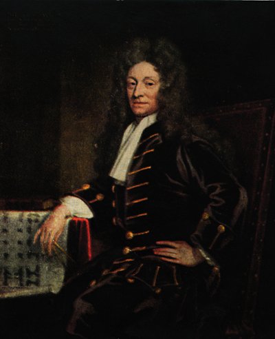 Pathfinders - Sir Christopher Wren da Godfrey Kneller