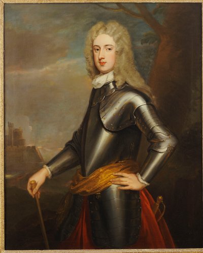 Ritratto del Brigadiere Generale Lord William Hay di Newham da Godfrey Kneller