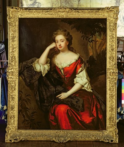 Ritratto di Catherine Lucy da Godfrey Kneller