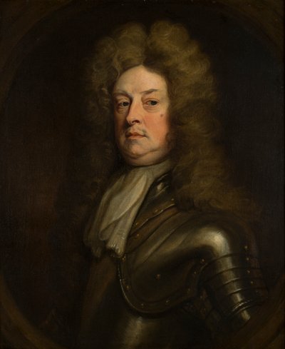Ritratto di Francis Newport, 1º Conte di Bradford da Godfrey Kneller