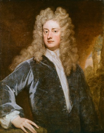 Ritratto di Joseph Addison da Godfrey Kneller