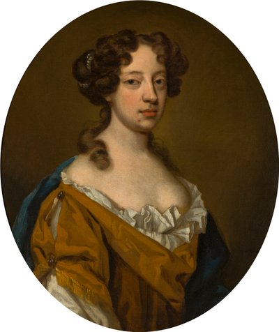 Ritratto di Lady Robert Russell da Godfrey Kneller