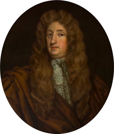 Ritratto di Lord Robert Russell da Godfrey Kneller