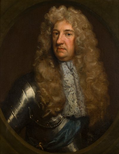 Ritratto di William Russell, 5° Conte e 1° Duca di Bedford (1613-1700) da Godfrey Kneller