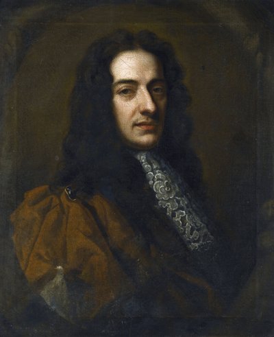 Ritratto del violinista e compositore Nicola Matteis da Godfrey Kneller