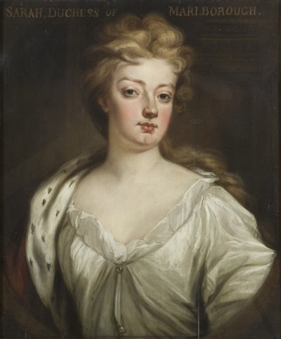 Sarah, Duchessa di Marlborough, c.1705 da Godfrey Kneller