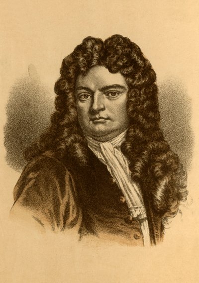 Sir Richard Steele da Godfrey Kneller