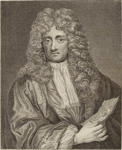 Willem van de Velde il Giovane da Godfrey Kneller