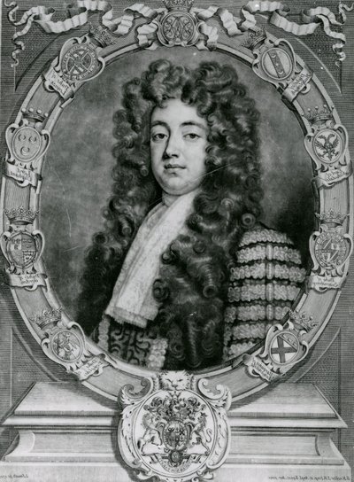 William Johnstone, 2° Conte di Annandale e Hartfell, 1° Marchese di Annandale da Godfrey Kneller