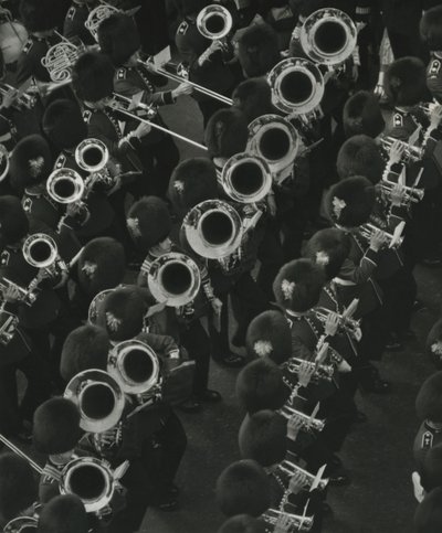 Banda musicale a St. James Park da Godfrey Macdominic