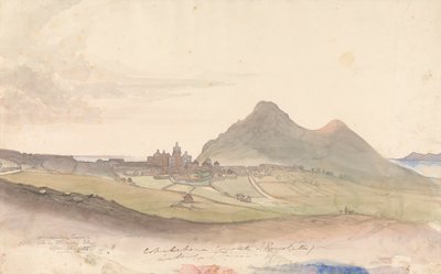 Basilica della Vergine di Copacabana, Bolivia da Godfrey Thomas Vigne