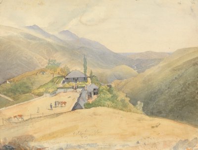 Clifton Mount da Godfrey Thomas Vigne