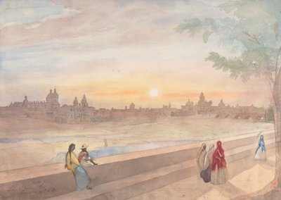 Lima da Godfrey Thomas Vigne