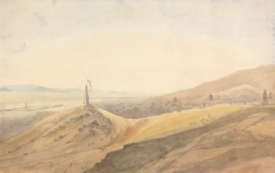 Oruro, Bolivia da Godfrey Thomas Vigne