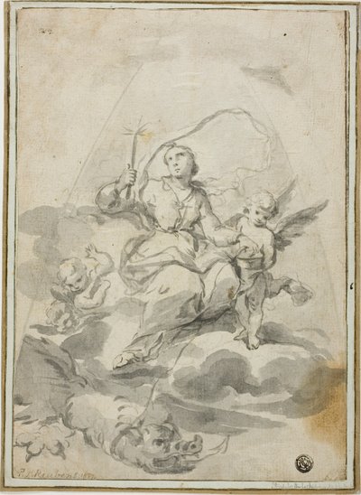 Santa Margherita da Godfried Maes