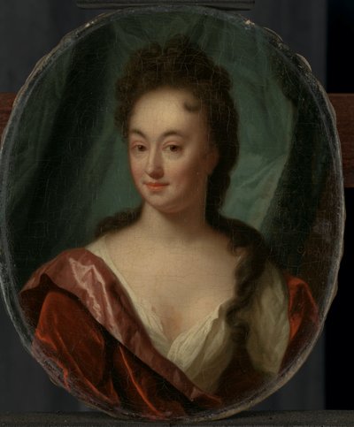 Anna Maria Gool da Godfried Schalcken
