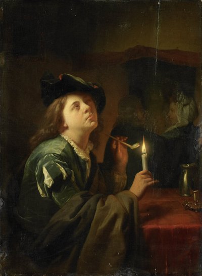 Gusti diversi da Godfried Schalcken