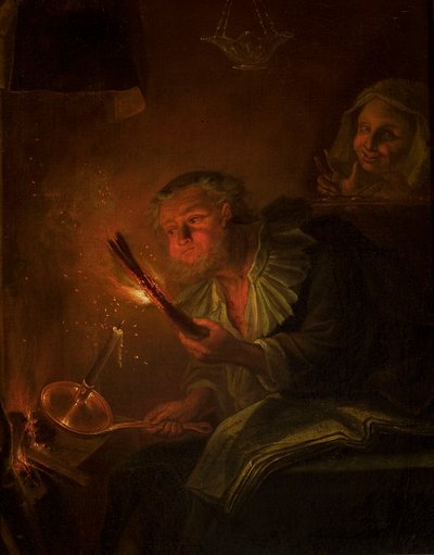  da Godfried Schalcken