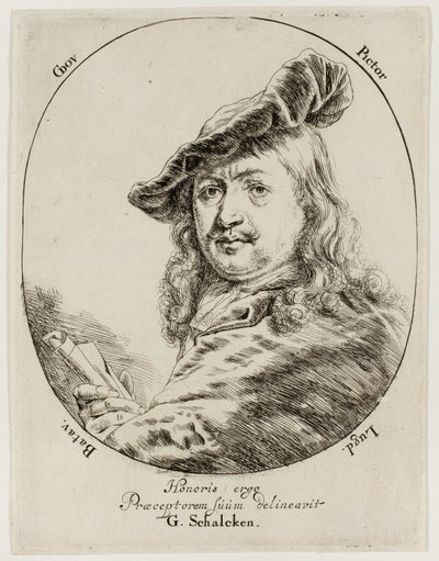  da Godfried Schalcken