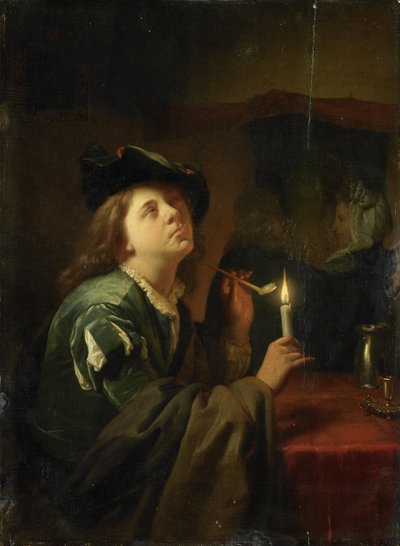 Gusto diverso da Godfried Schalken or Schalcken