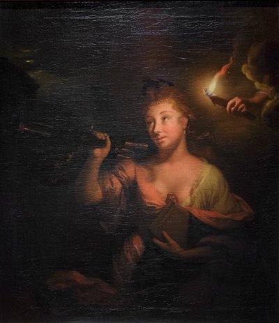 Fama da Godfried Schalcken