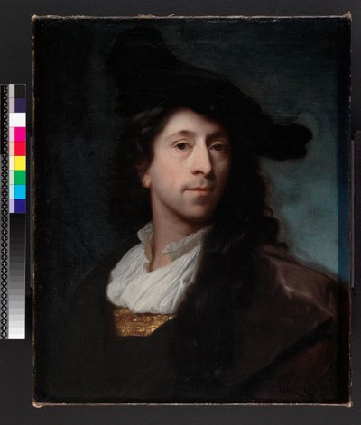 Autoritratto da Godfried Schalcken