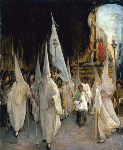 Processione delle Sette Parole da Gonzalo Bilbao Martinez