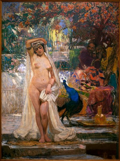 La casta Susanna da Gonzalo Bilbao Martinez